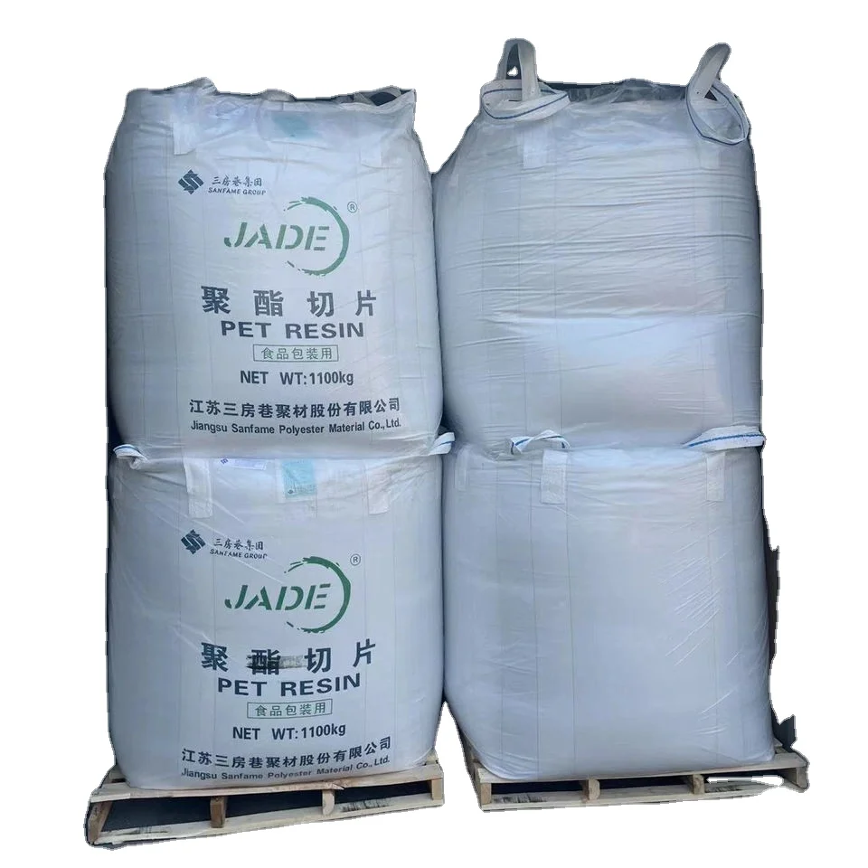 Wholesale lowest price J a d e  Pet Resin CZ 302 Pet Resin Price