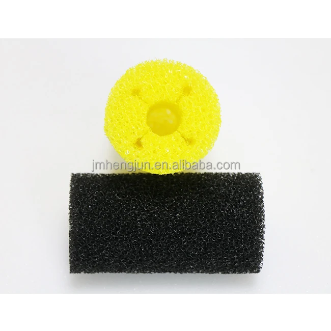 Jiangmen top filter manufacturer wholesale Cheap Price High Density foam Filter Aquarium sponge for pond filtration
