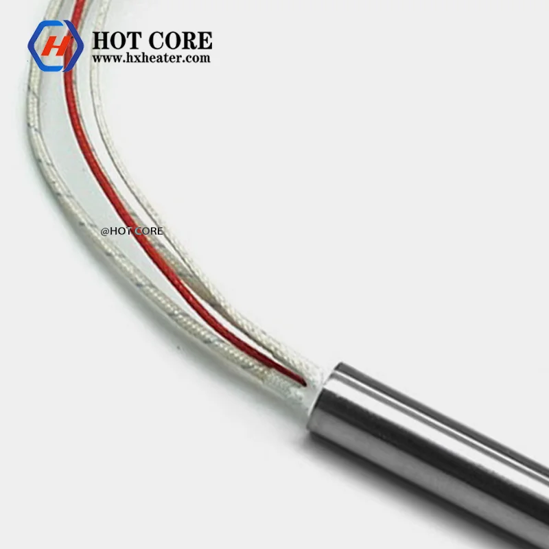 Cartridge Heater with thermocouple
