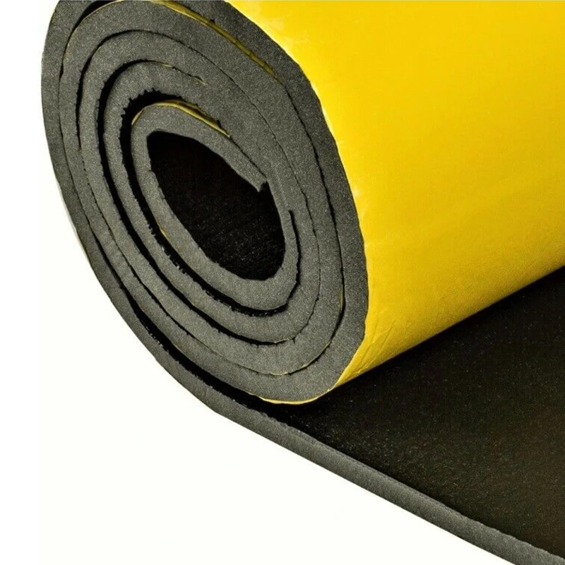 Professional Factory Custom Smooth Surface Silicone Gasket Foam Silicone Rubber Sheet for Machine Cushioning