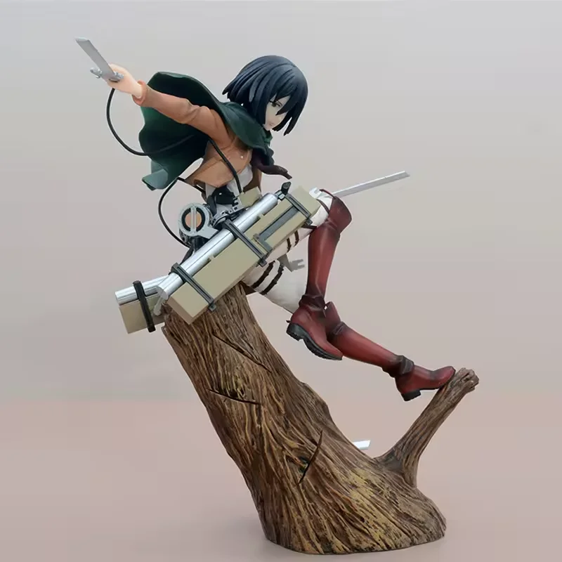 Action figure  PVC ABS Vinyl Toy Manufacturing  25cm Japanese anime figure