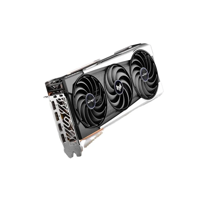New stock graphics card sapphire Nitro+ rx 6700xt 12gb rx 6600xt 6800xt 6900xt sapphire AMD radeon GPU GDDR6 gaming card