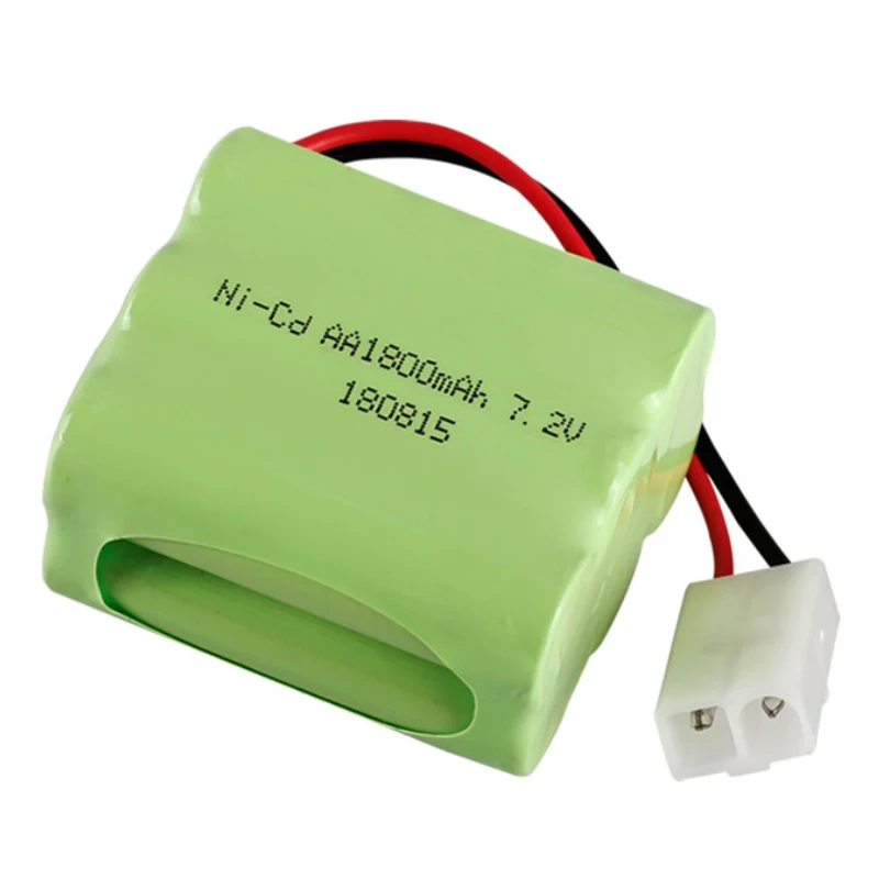 7,2 V AA 5 # перезаряжаемый никель-металлогидридный аккумулятор 2200mAh 2400mAh для игрушек RC