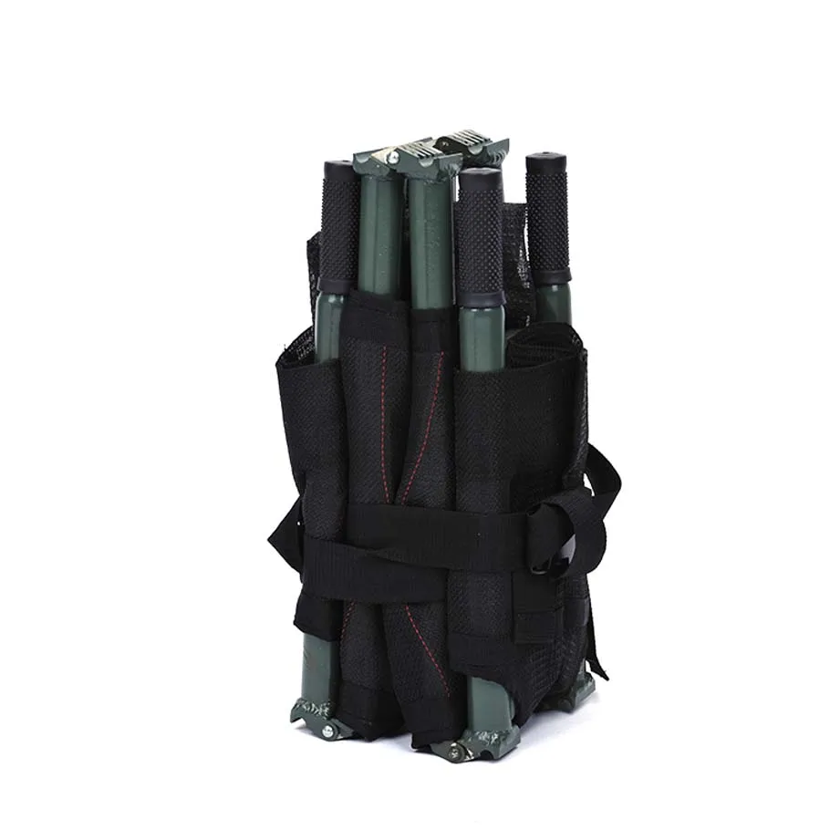 T3 lightweight litter  foldable stretcher for medical first aid outdoor camping bed for people transfer emergency accident aid