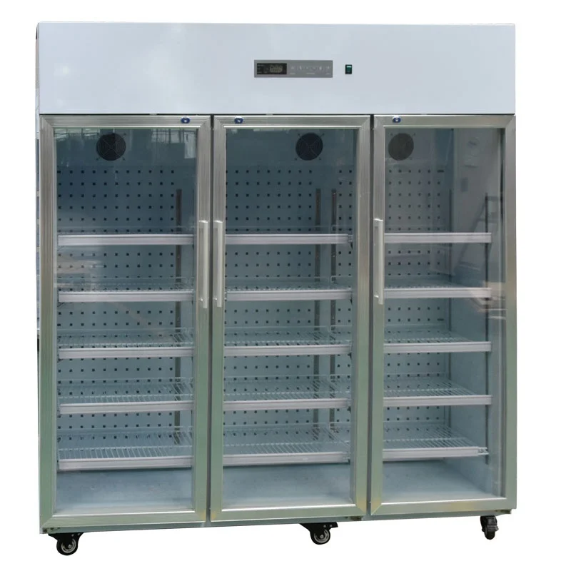1360L 2~8 Degree Laboratory Refrigerator Medical Vaccine Refrigerator Price
