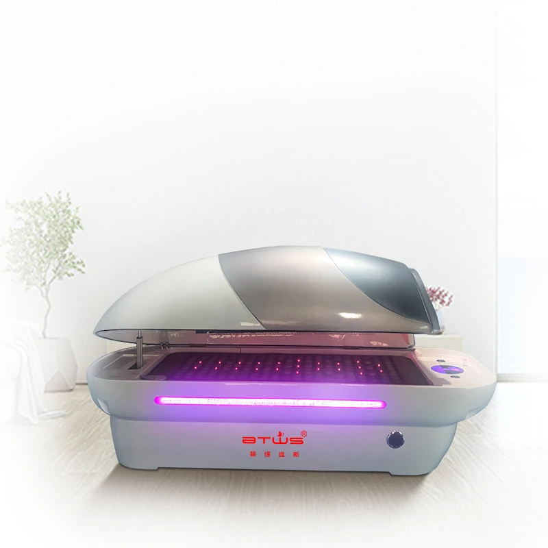 Guangyang Factory price Innovative sauna spa capsule ozone capsul with Energy-boosting