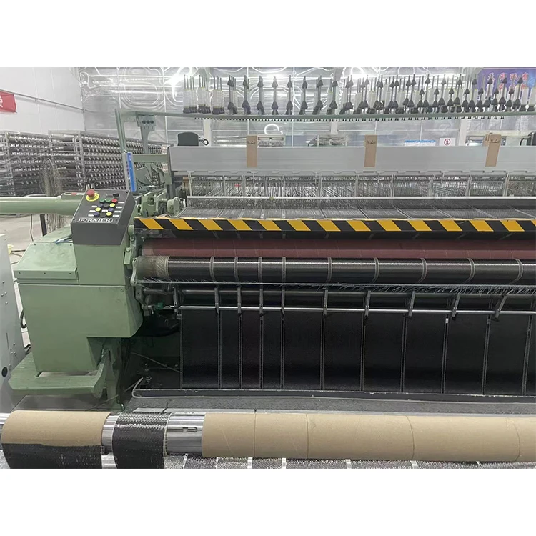 Automatic Rug Weaving Machine Shuttleless Rapier Loom Price Weaving Machinery