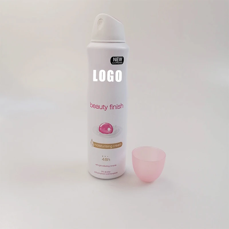 Oem Private Label Long Lasting Deodorant Smelling Body Spray For Men