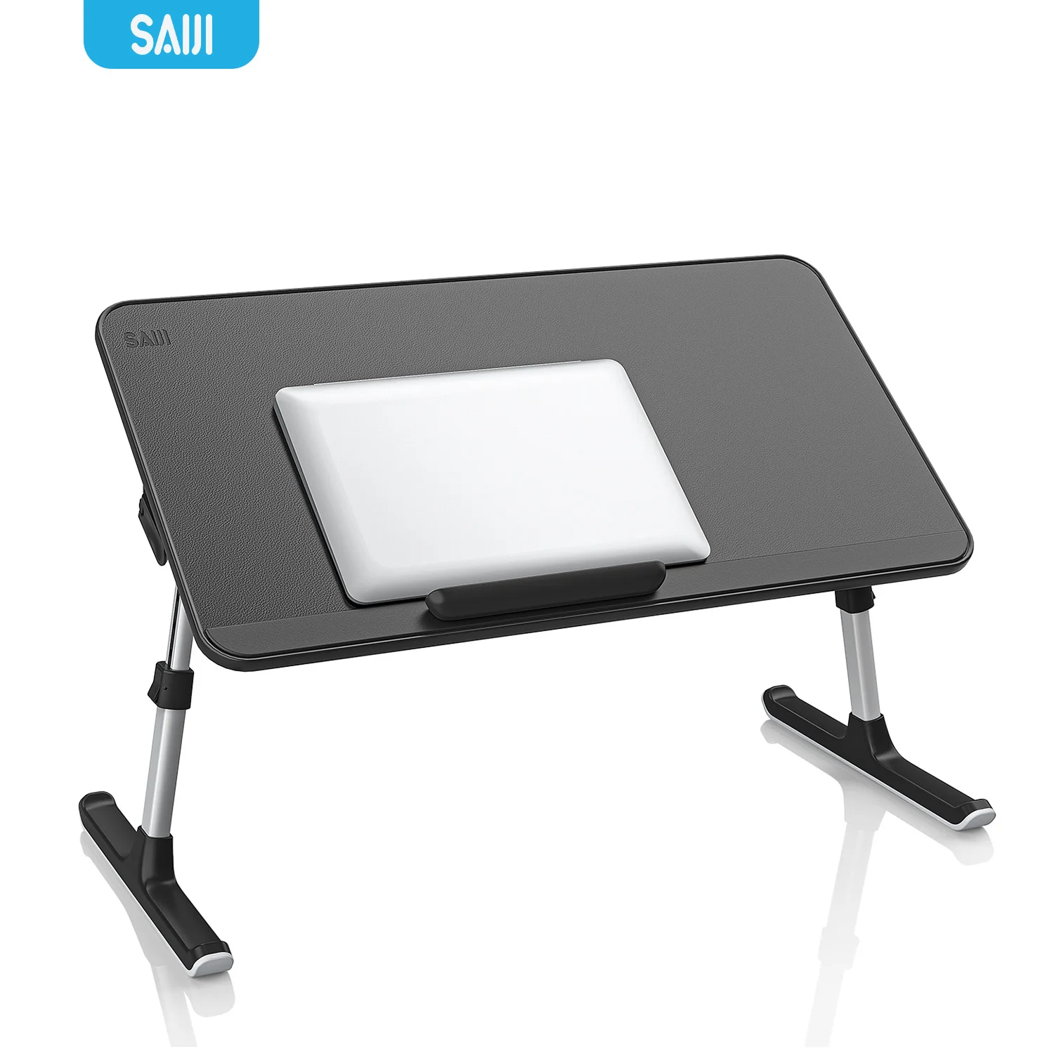 desktop foldable adjustable laptop bed desk study table folding table for study