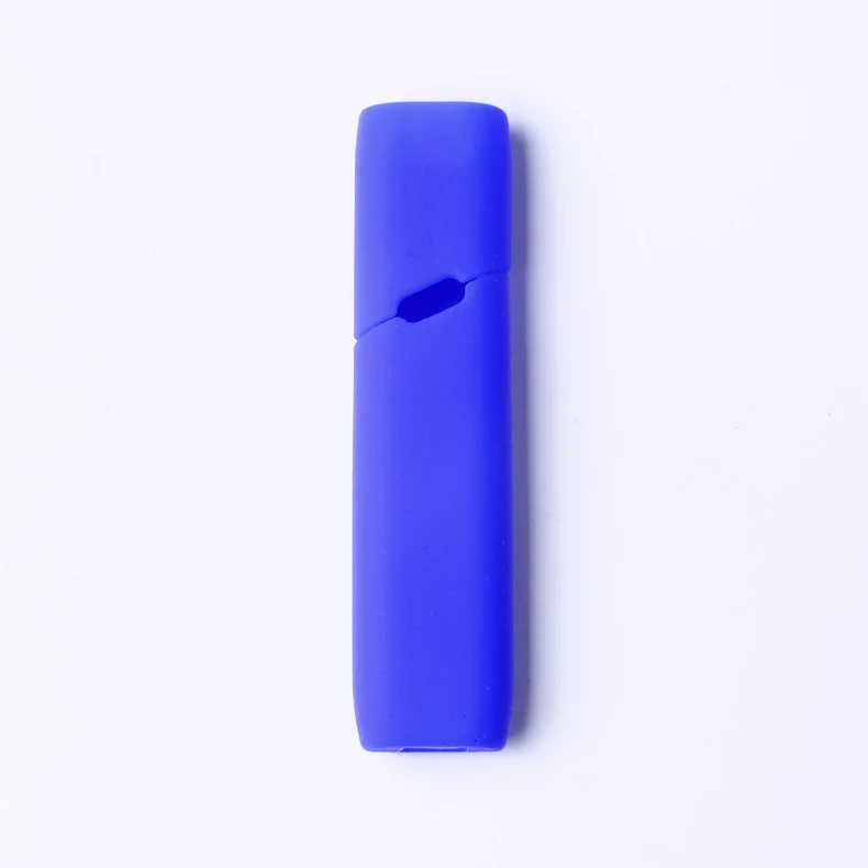  10 colors silicone case for iqos 3.0 multi e-cigarette protector cover 3