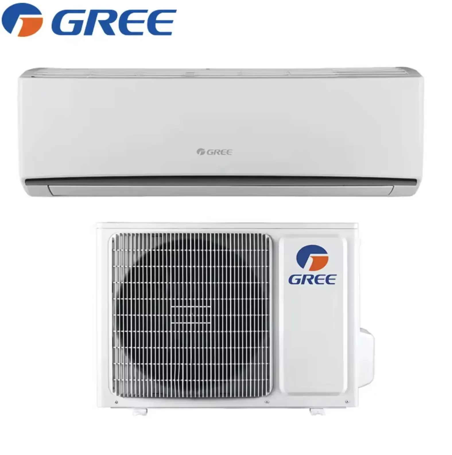 Оптовая продажа 2024 Gree 24000Btu 22OV настенный мини-инверторный блок системы переменного тока кондиционер для продажи в Барбадос Белиз