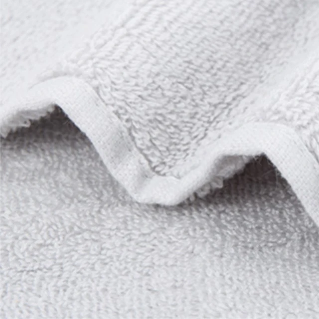 
Mint Fiber Eco Friendly Anti mite Terry Cotton Micro Fibre Towel 