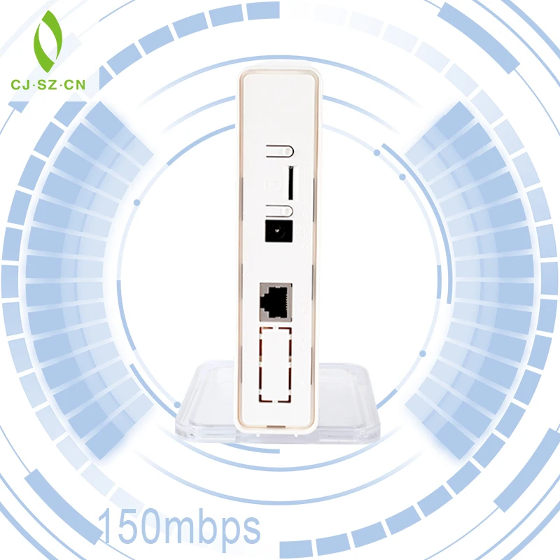 OEM ODM Wireless Hotspot Wifi Router Portable 150mbps High Speed 4G Wifi Router 2.4ghz 4g modem with sim slot