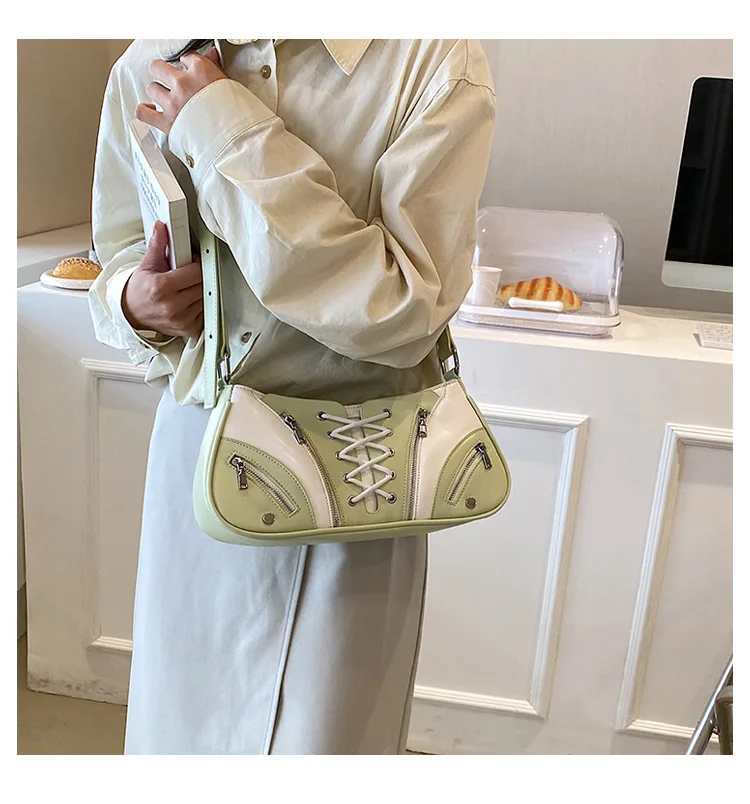 2023 Tidal current summer bags for women women crossbody bag bag and shoes set for women match