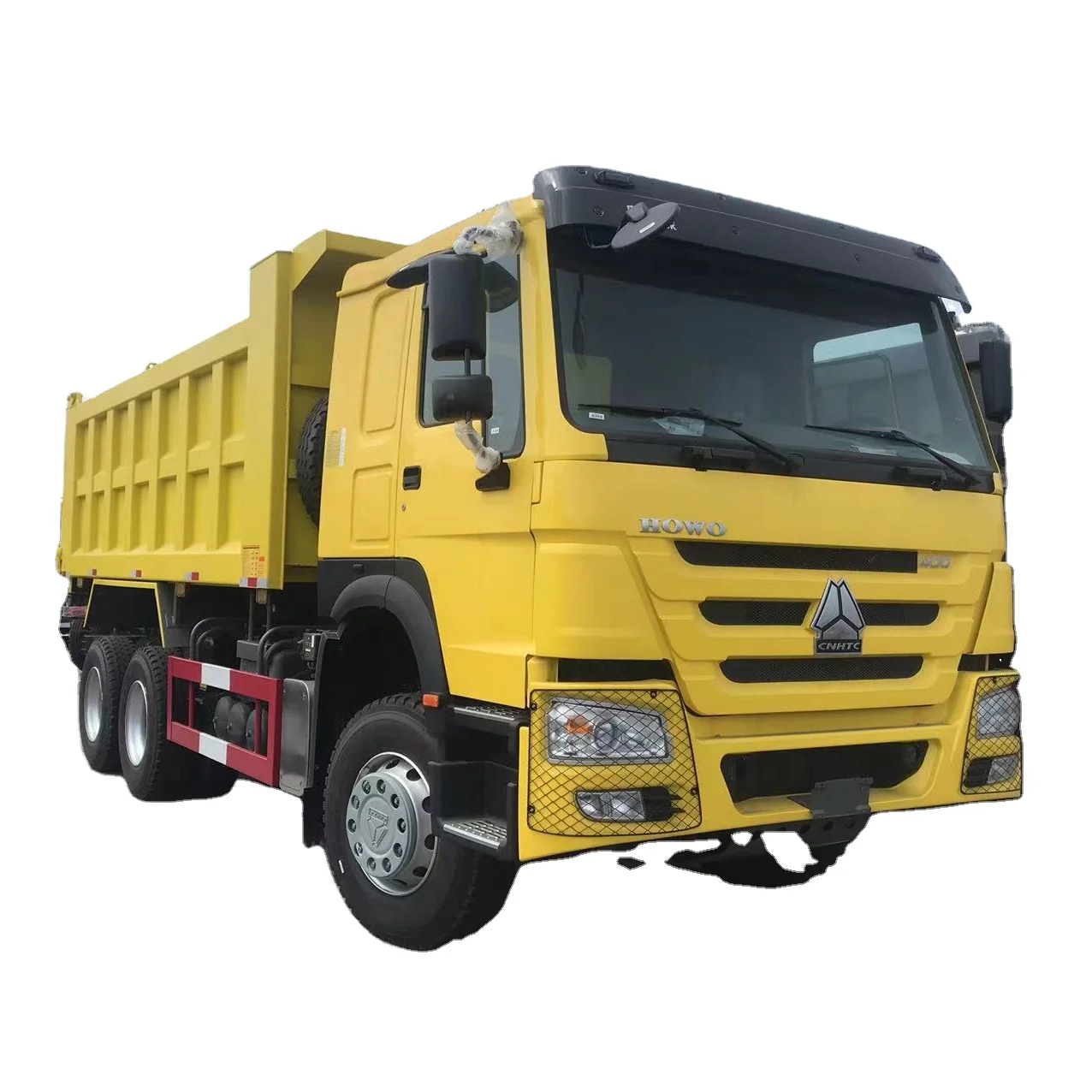 howo truck Sinotruk diesel 6x4 10 wheels  dump truck for sale