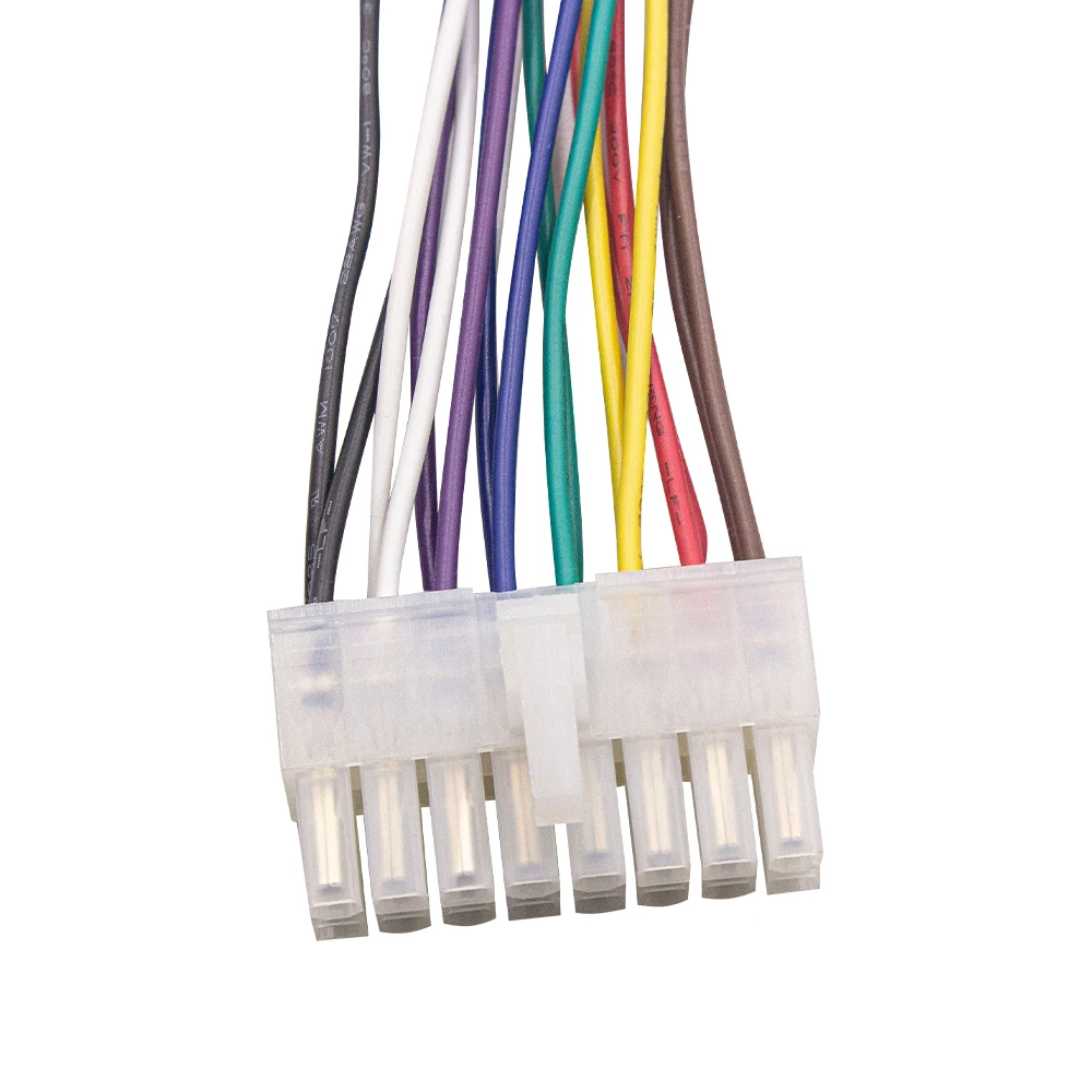 Cablelinker JST 2.0 PH 2.0 2/3/4/5/6/7/8/9/10-Pin Connector Plug cable assembly for Used in Electric Bicycle