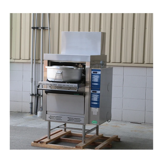 Home convenient intelligent electric rice cooker easy to operate