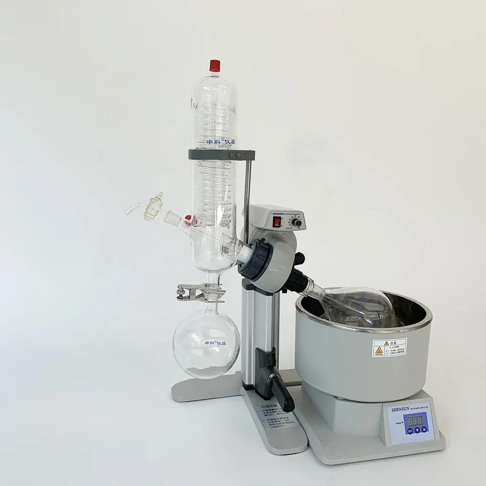 Вращающийся испаритель R2100A (1 ~ 2L)