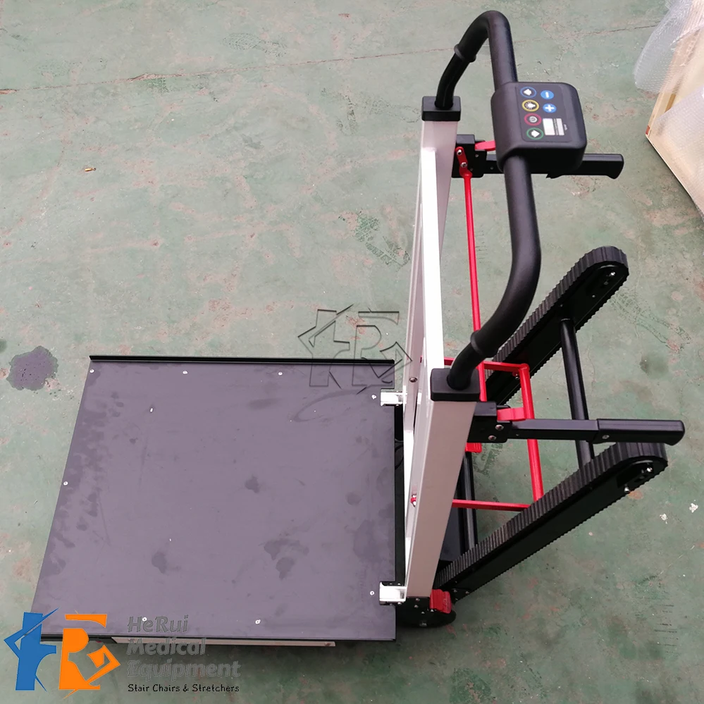 
Stair climber Stair climbing trolley Stair climbing hand truck 