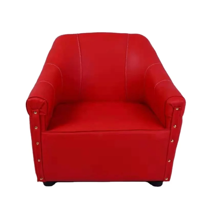 outdoor flip foam mini sofa kids recliner sofa chair bed firetruck room with quickly delivery