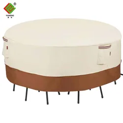 Custom outdoor glider garden cover provide water proof custom design  suppliers hot sale out door furniture cover