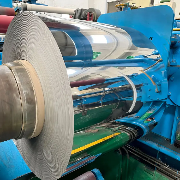 cold rolled 2B BA mirror surface 0.3mm thick mild steel sheet ss 430 cr stainless steel plate and sheet