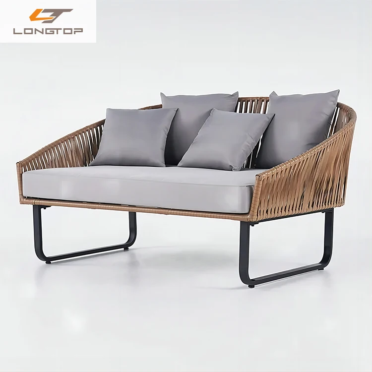 sun loungers swimming pool outdoor contemporary luxury rattan sun lounger daybed