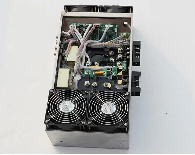 induction coil heater pcb 15kw induction cooker board 15kw commercial induction cooker parts