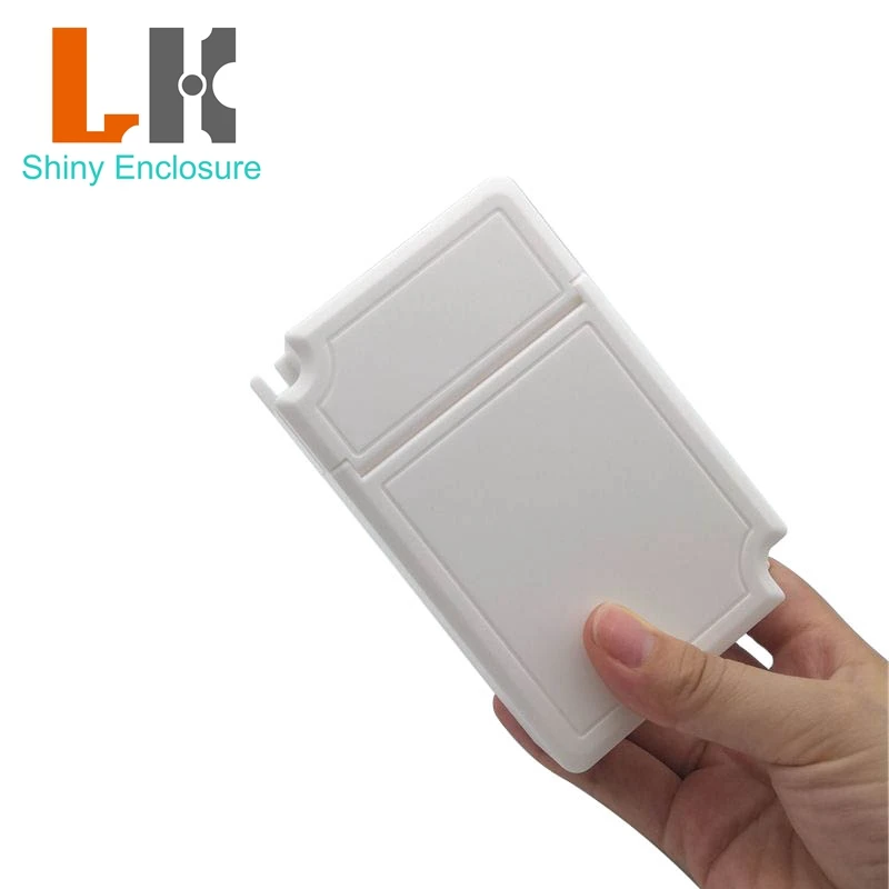 124*79*30mm Small LED Driver Power Supply Plastic Enclosure Electronics Box Instrument Housing LED Driver Plastic Junction Box
