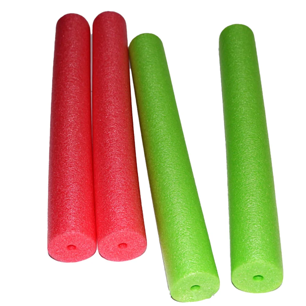 China Factory EPE Foam floating soft pool noodles for swim extruder high quality epe foam pipe extruder