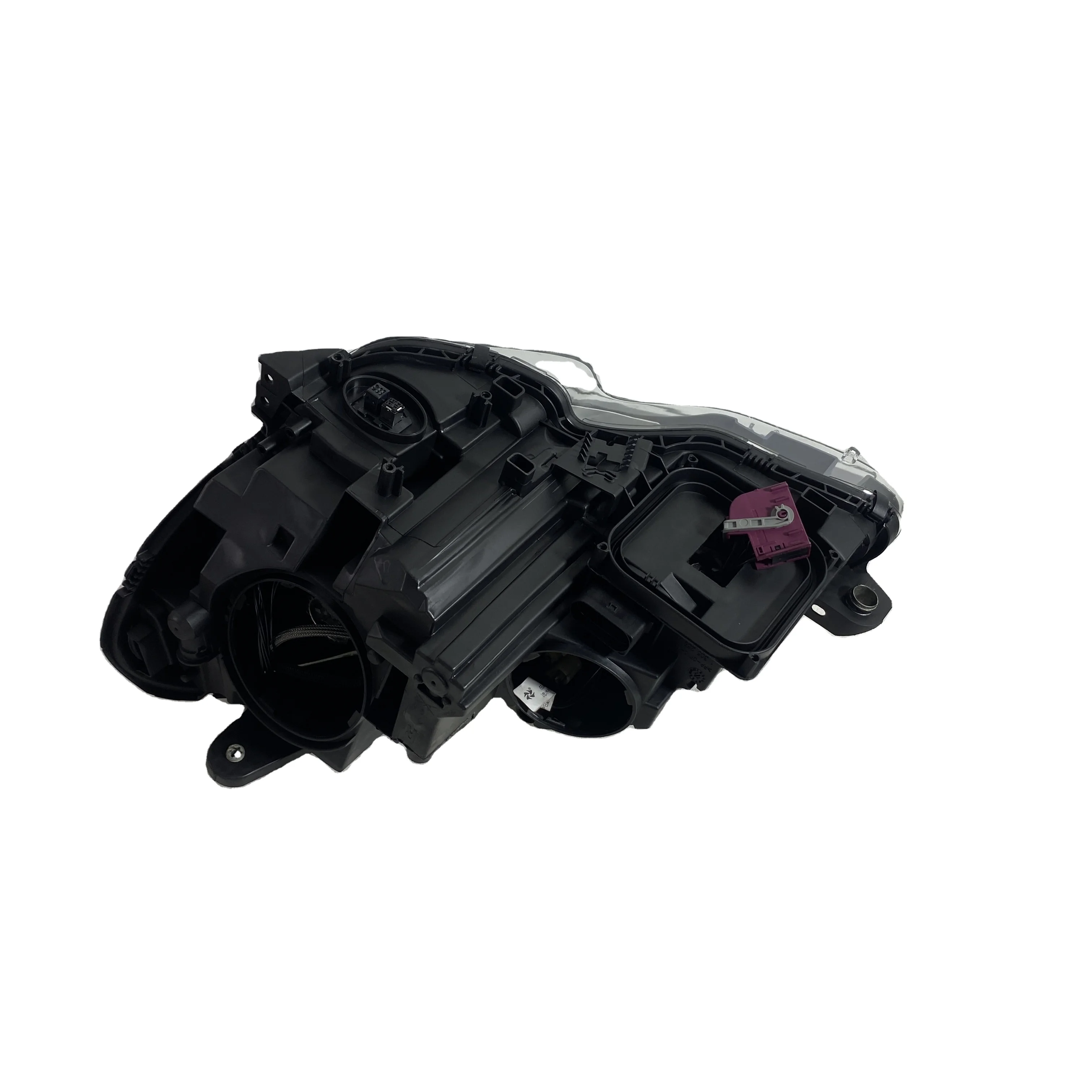 High Quality Xenon Light Source Headlights for Mercedes Benz C-Class W204 2011-2013  Long-lasting Expiry Date