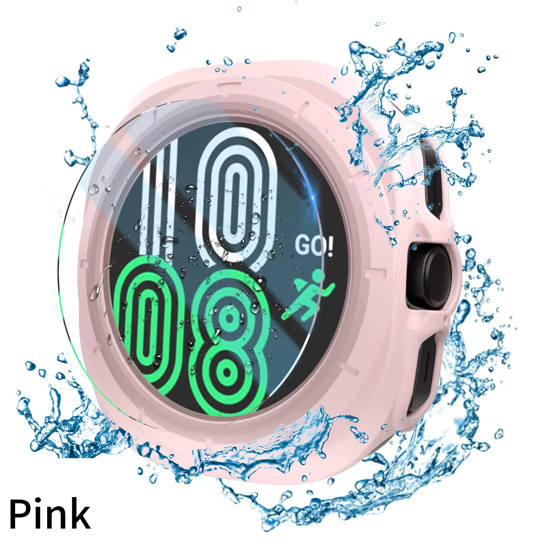 Smartwatch Protection Accessories Pc Bumper Watch Cover Case For Samsung Galaxy Watch Ultra 7 47mm