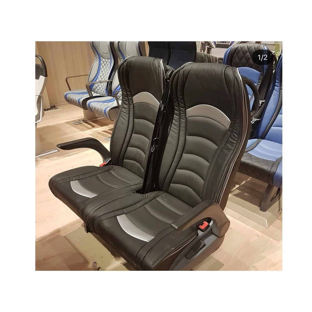 
VIP vehicle adjustable frame passenger safety and comfort seats 
