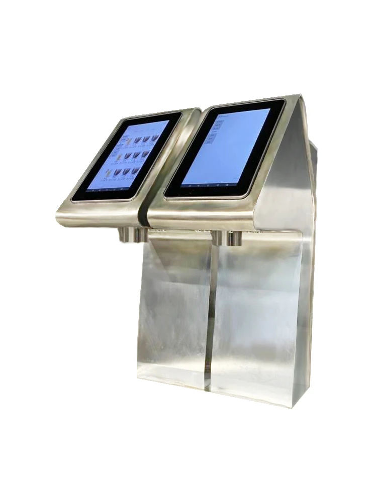 Commercial Intelligent Bubble Tea Machine to make boba tea and soft drinks Shanghai