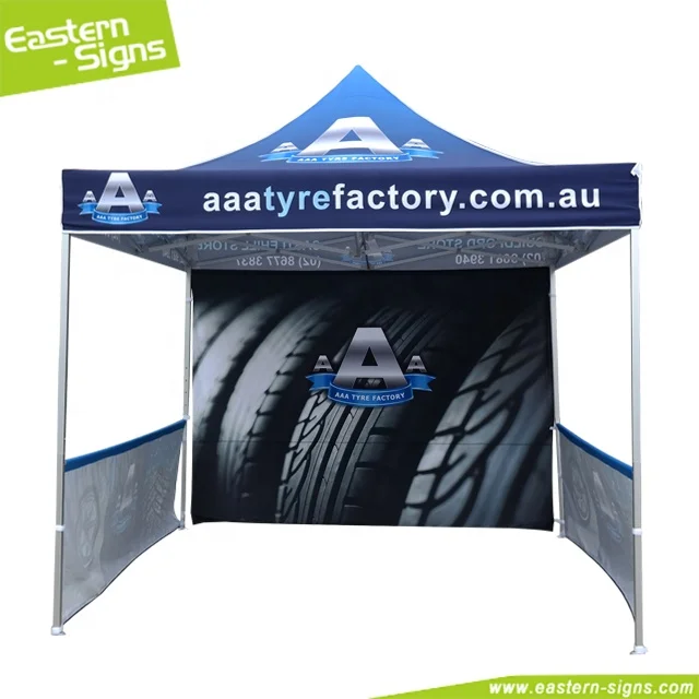 Easily install aluminum trade show display pop up 10 x 10 outdoor canopy tent for fair
