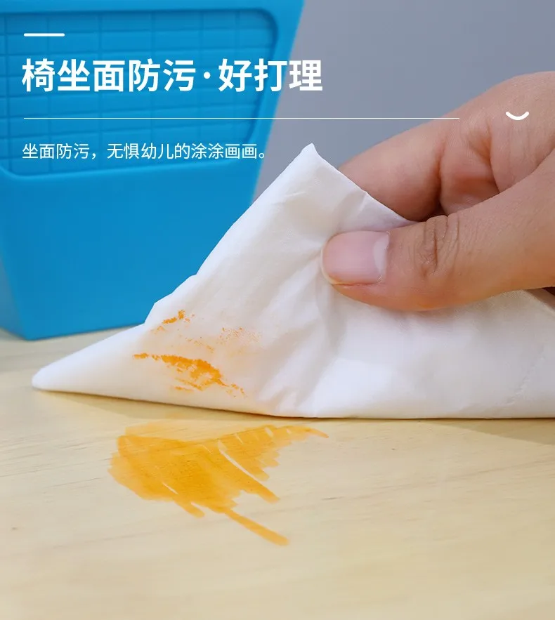 Wisdom New Harvard Early Childhood Chair 27CM Height Montessori-Approved Toddler Chair - 27cm Height for Nurseries Daycares