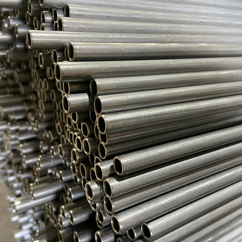 Hot Selling API 5CT Seamless Steel Pipes Casing Tubing and Carbon Steel  Precision Pipe for Oil and Gas