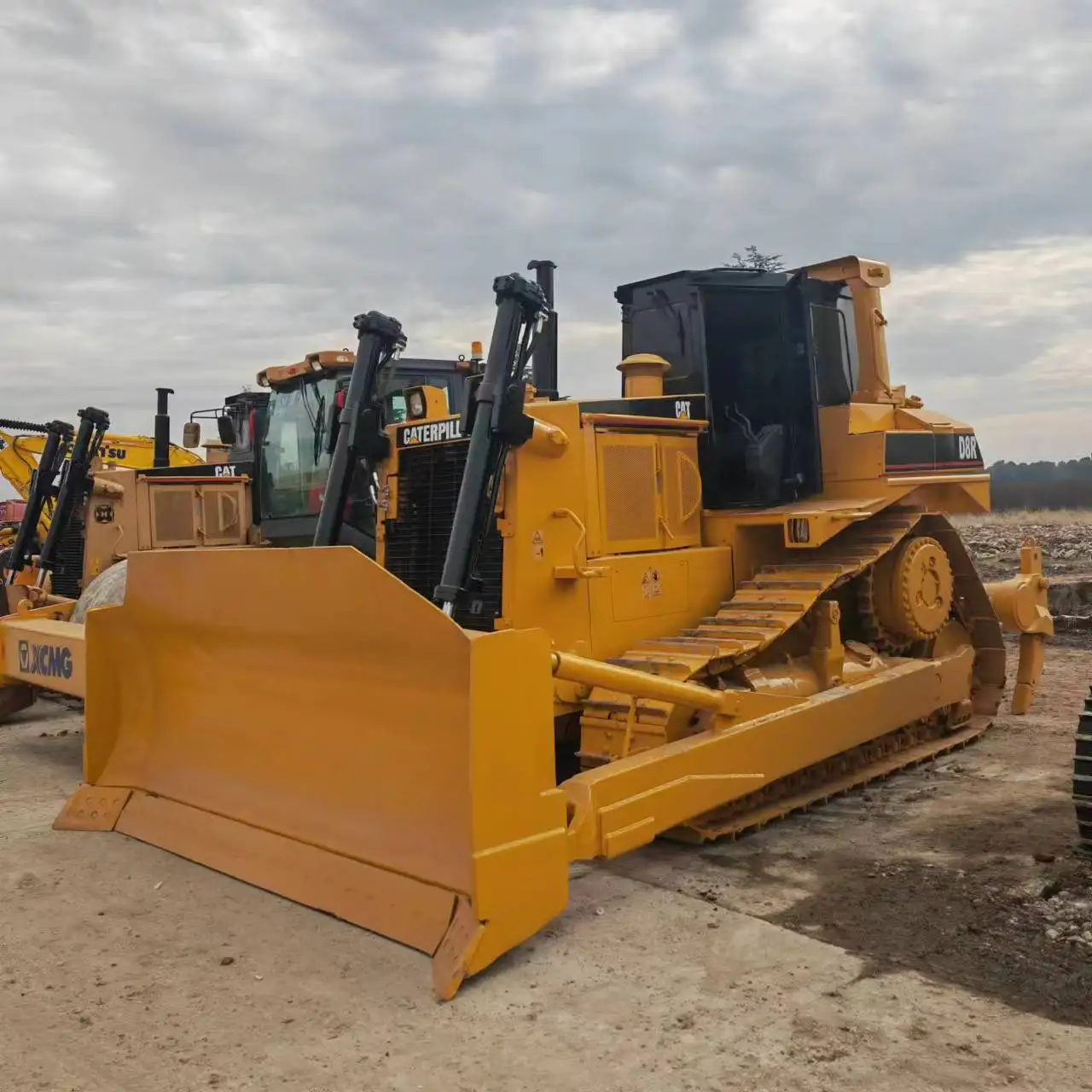 used caterpillar d8r crawler bulldozer,  caterpillar d8r 28t for sale