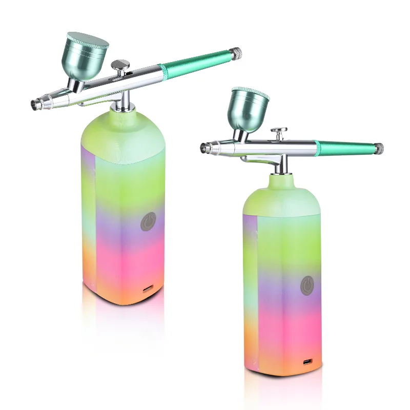 Портативный мини-компрессор для горячего воздуха