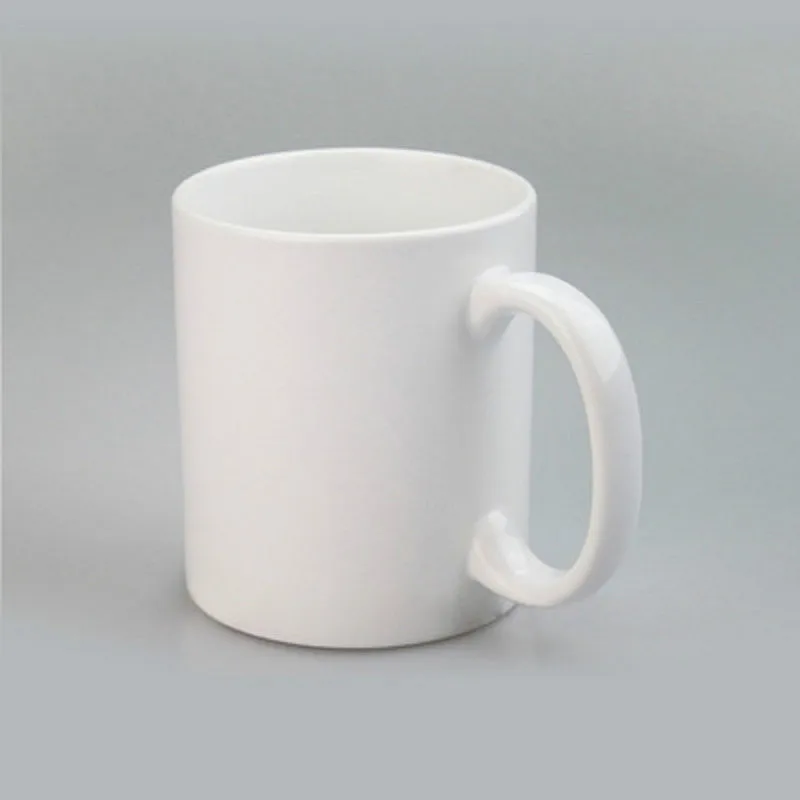 11oz Sublimation White Blank Mug with Sublimation Coating Blank Mug including individual box