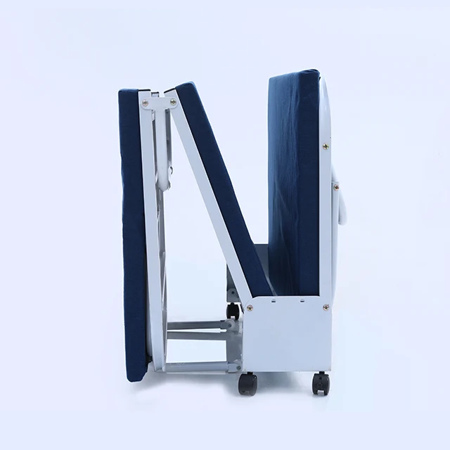 Wholesale folding bed Bunk Bed for Hostels High Quality School Dorm Home Quantity Metal Room Modern Furniture