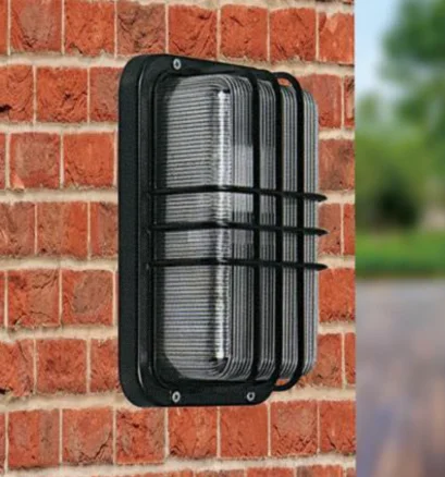 High Power12W 3000K warm white IP65 exterior wall mounted square sconces wall light up and down outdoor wall light