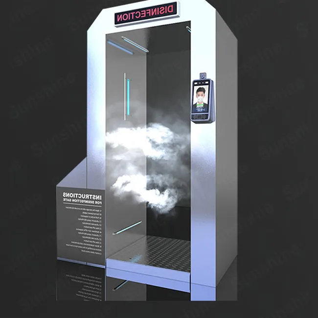 
uv tunnel desinfect tent sterilizer 