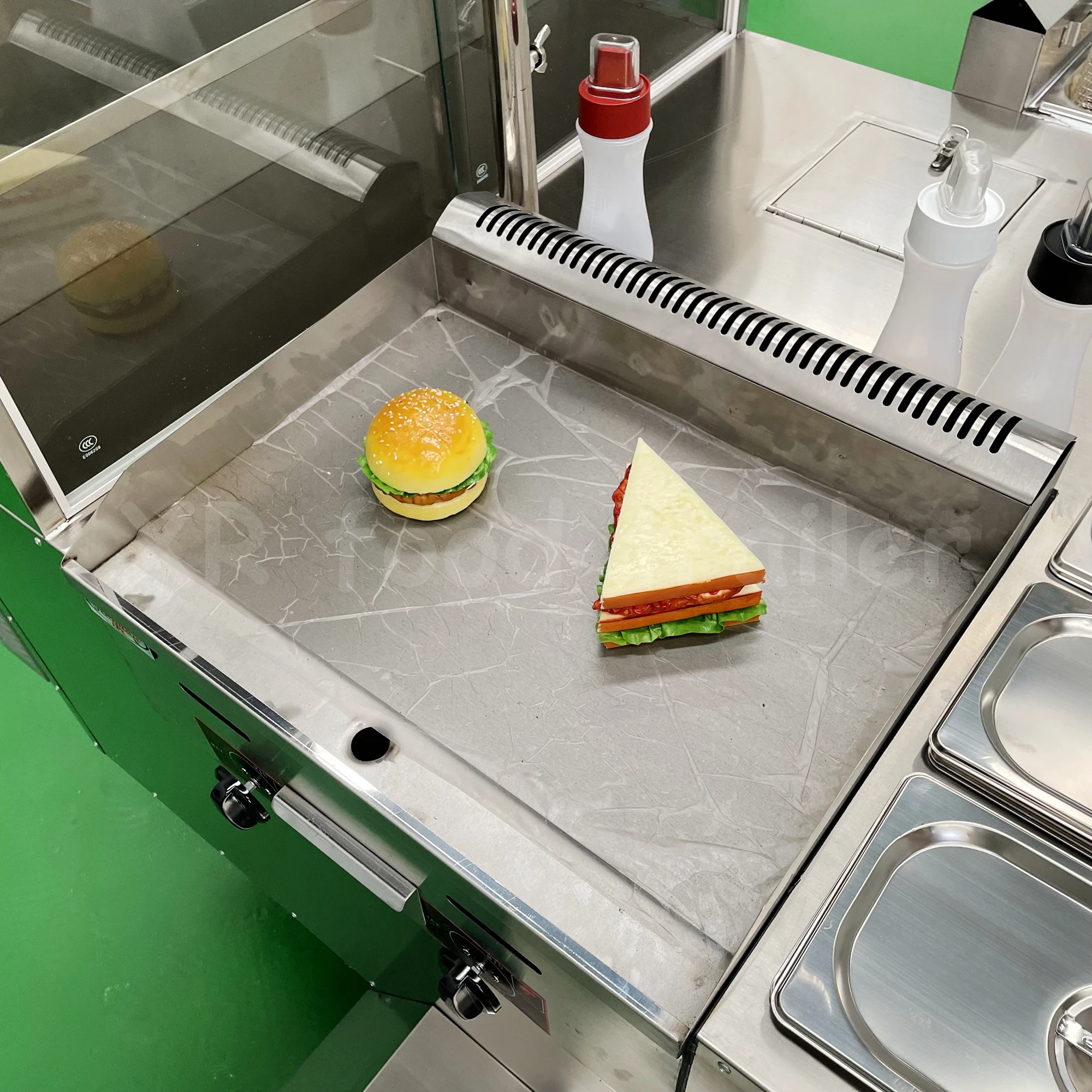 carrito de street kiosk coffee hotdogs push carts mobile snack food stand trailer cars kitchen with sinks fryer griddle