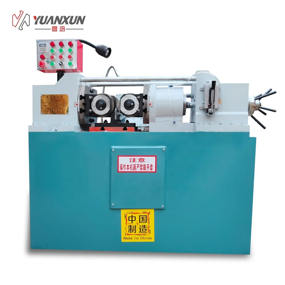 
Hot sale threading machine bolt making machine CNC Thread rolling machine 