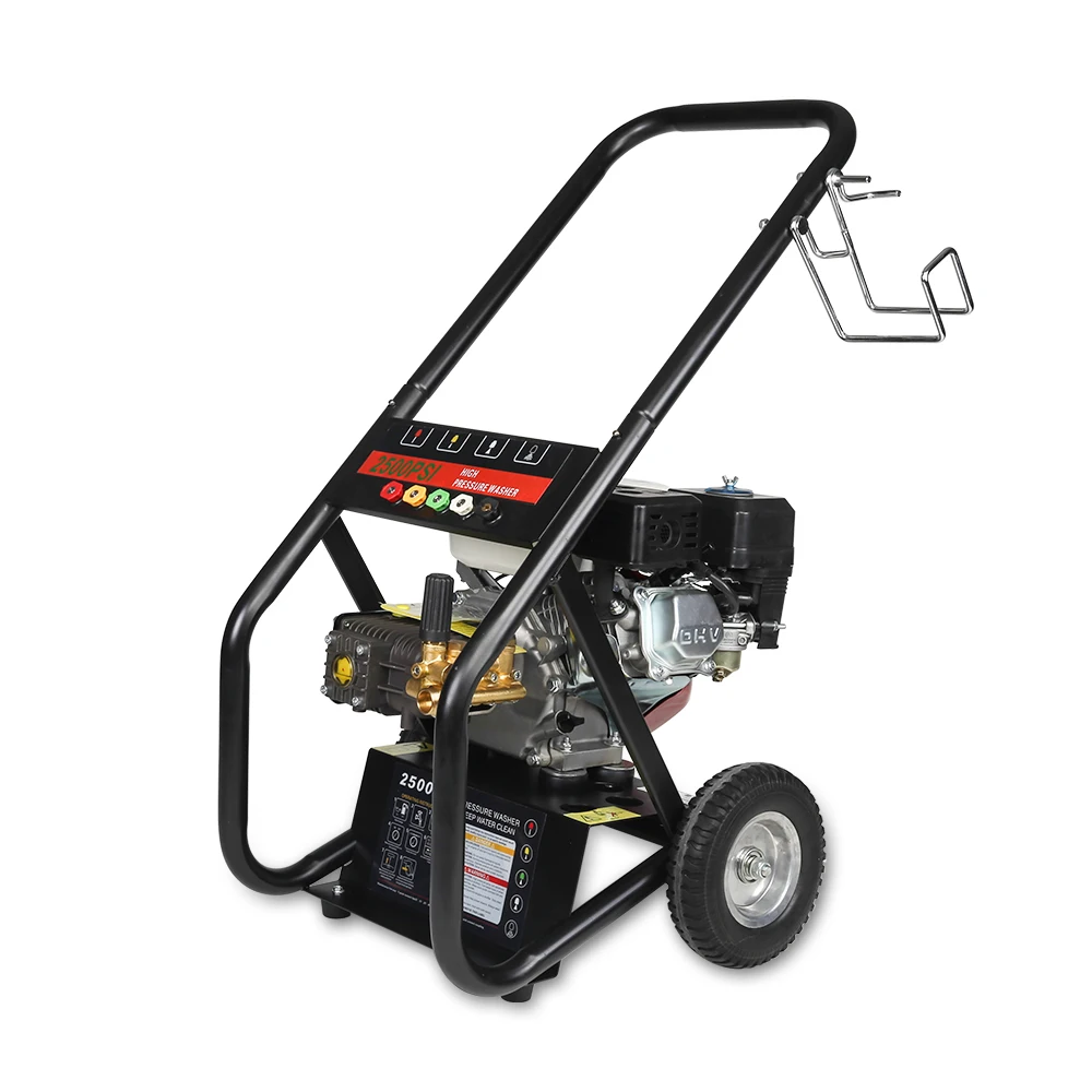 2500GFA high pressure washer