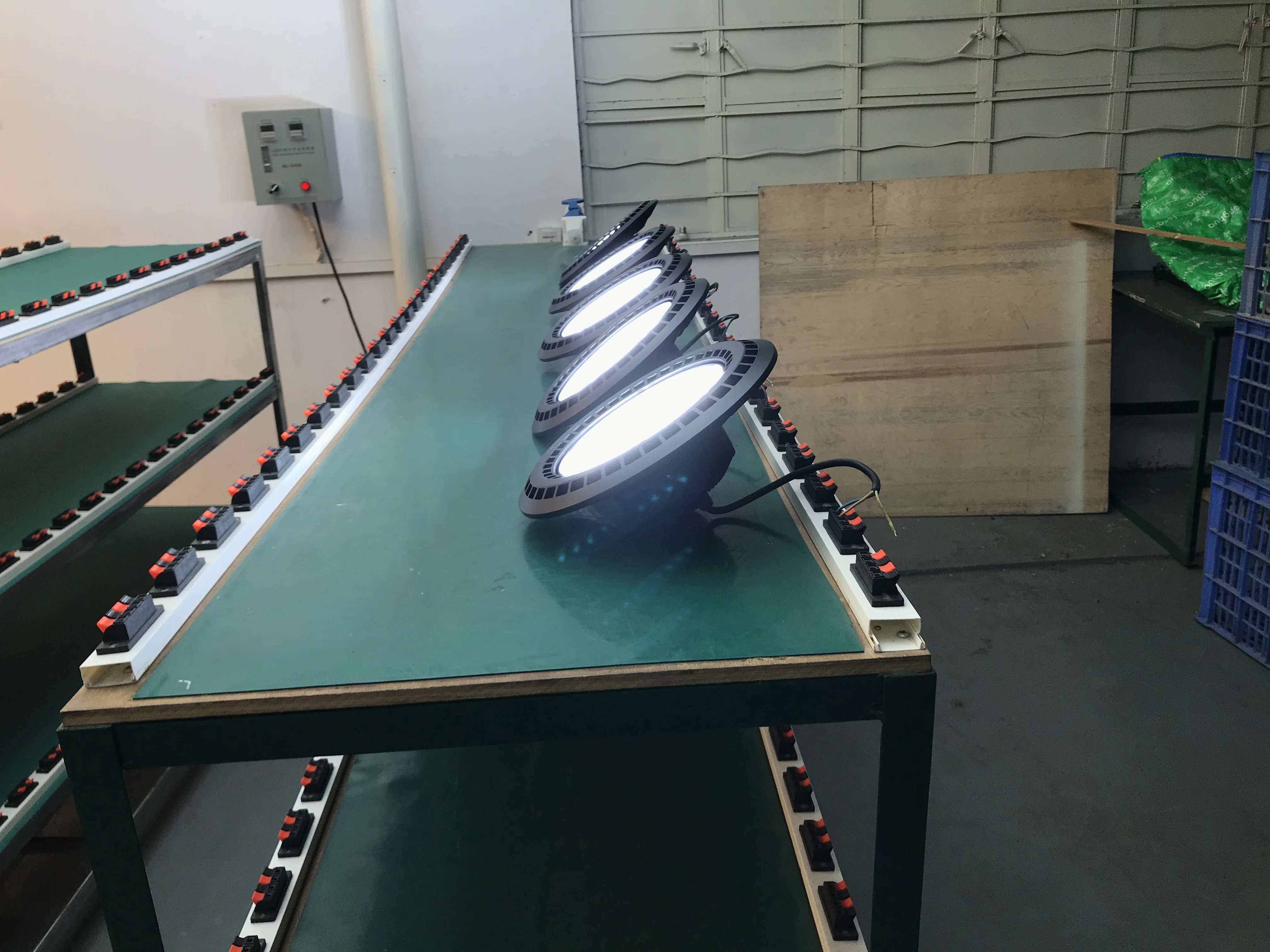 
led high bay light UFO 50W 100W 150W 200W 
