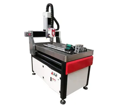4 axis 6090 CNC Router