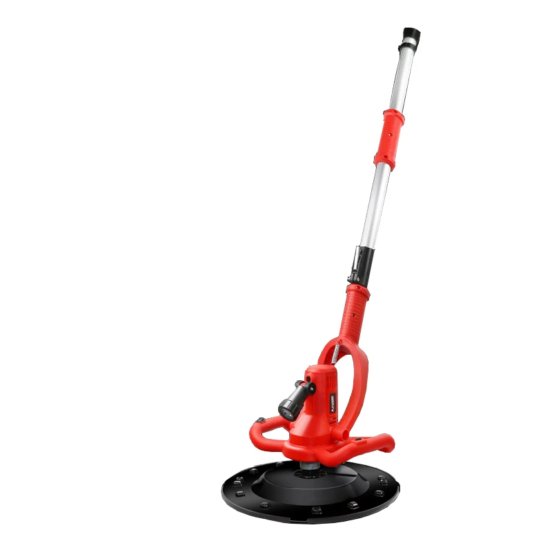 Portable Cement Rendering Plaster Smoothing Machine Wall Polisher