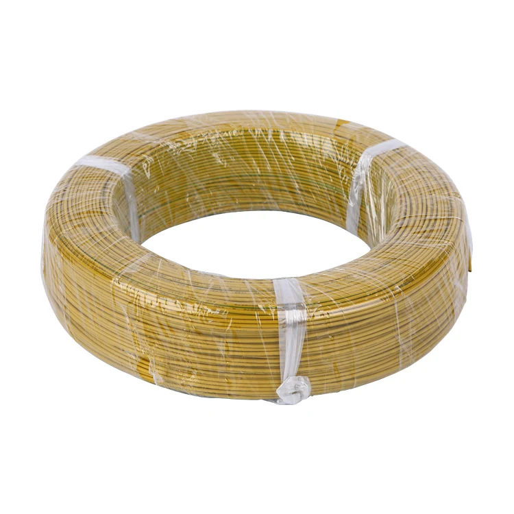 Многожильный Плетеный алюминиевый фольга изолированный электронный провод для улучшения дома устойчивый к высоким температурам провод